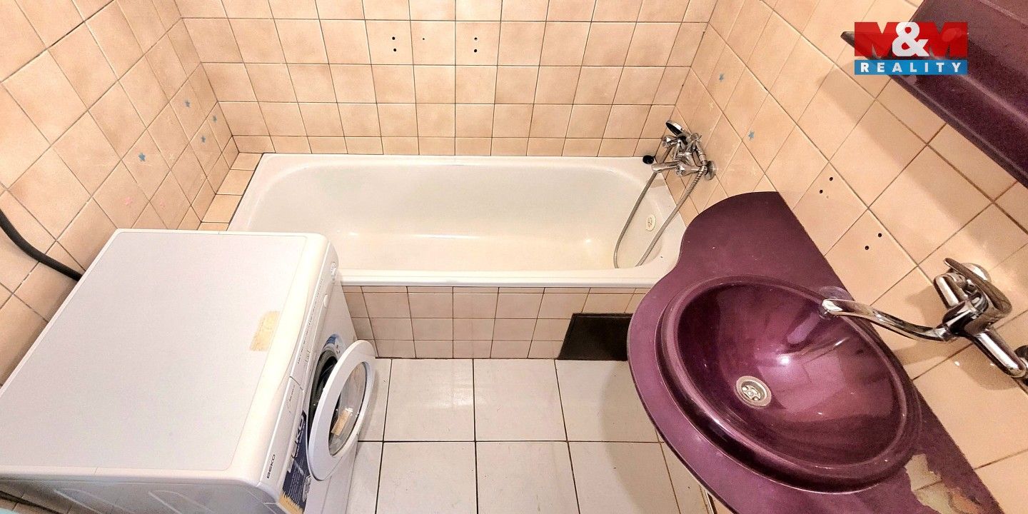 Pronájem bytu 1+1 45 m² - foto 9