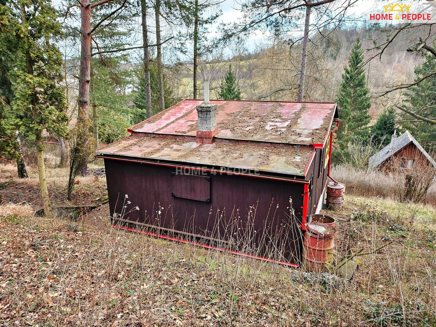 Pronájem domu 41 m² - foto 19