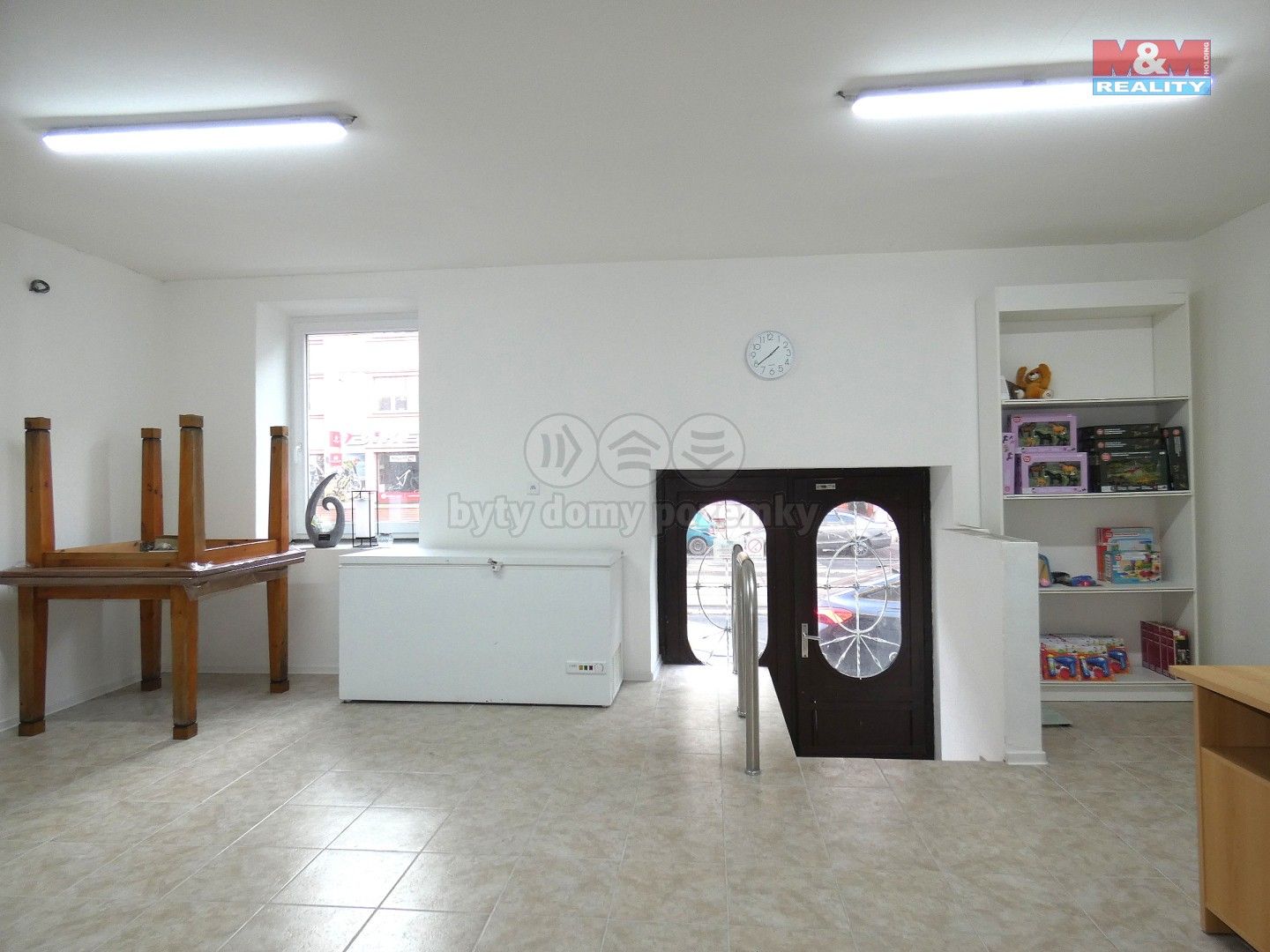 Pronájem komerčního prostoru 80 m² - foto 3