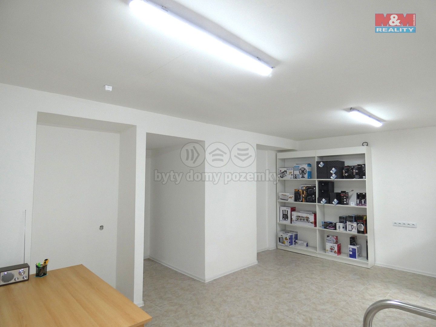 Pronájem komerčního prostoru 80 m² - foto 5