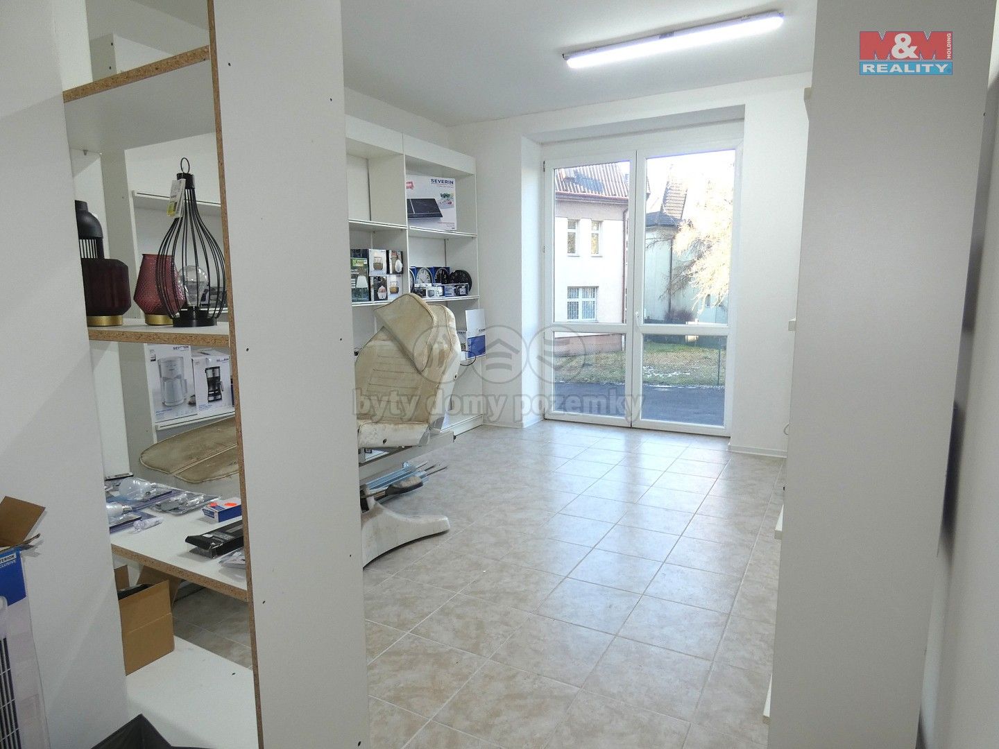 Pronájem komerčního prostoru 80 m² - foto 6