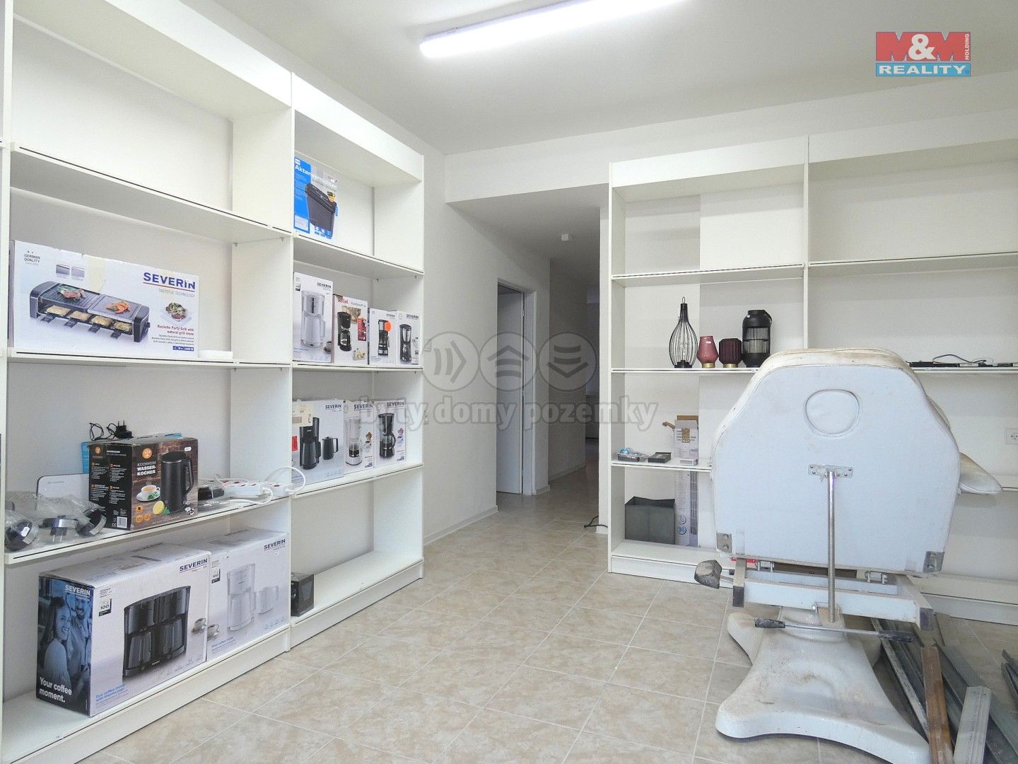 Pronájem komerčního prostoru 80 m² - foto 7