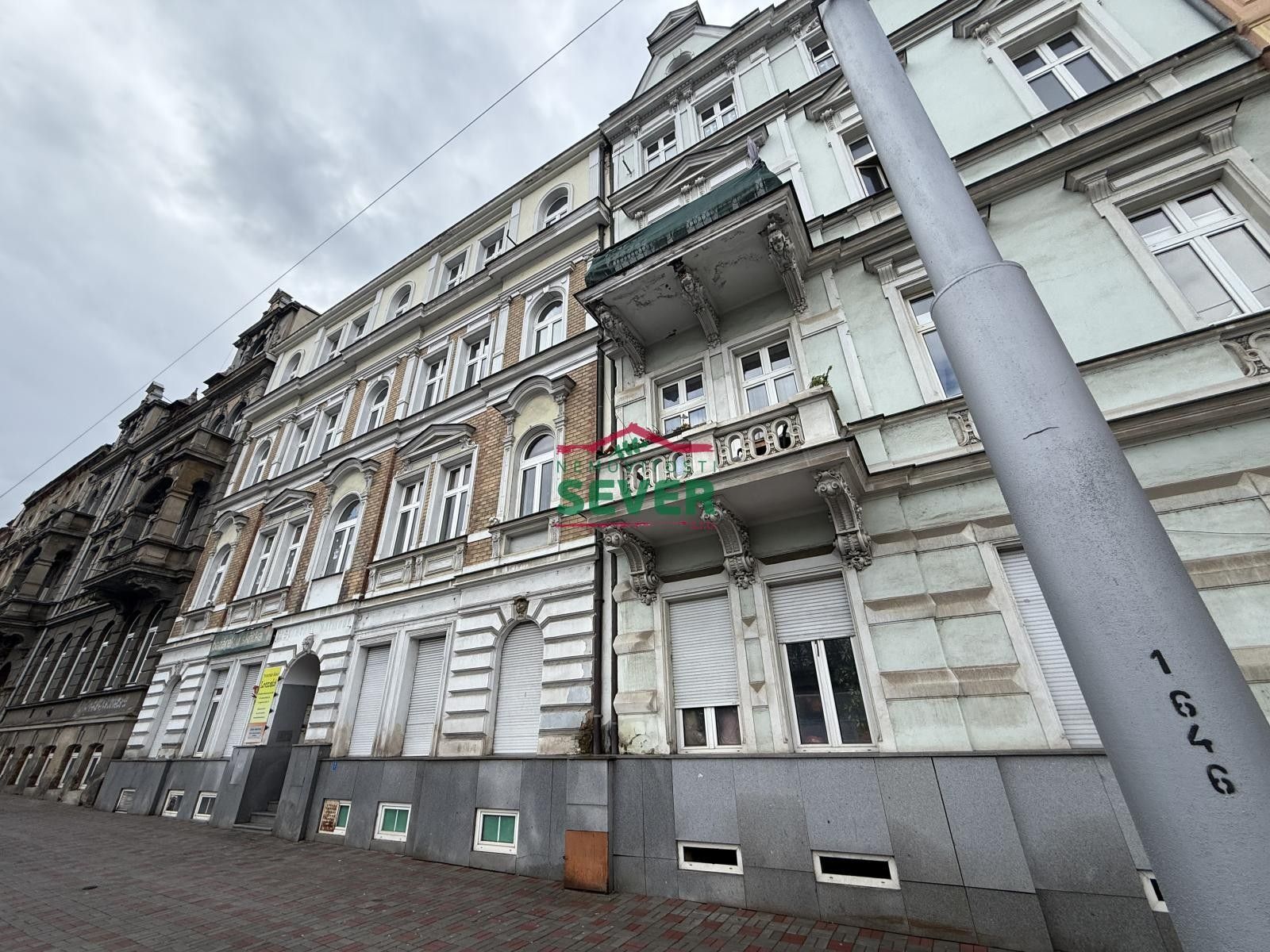 Prodej komerčního prostoru 150 m² - foto 1