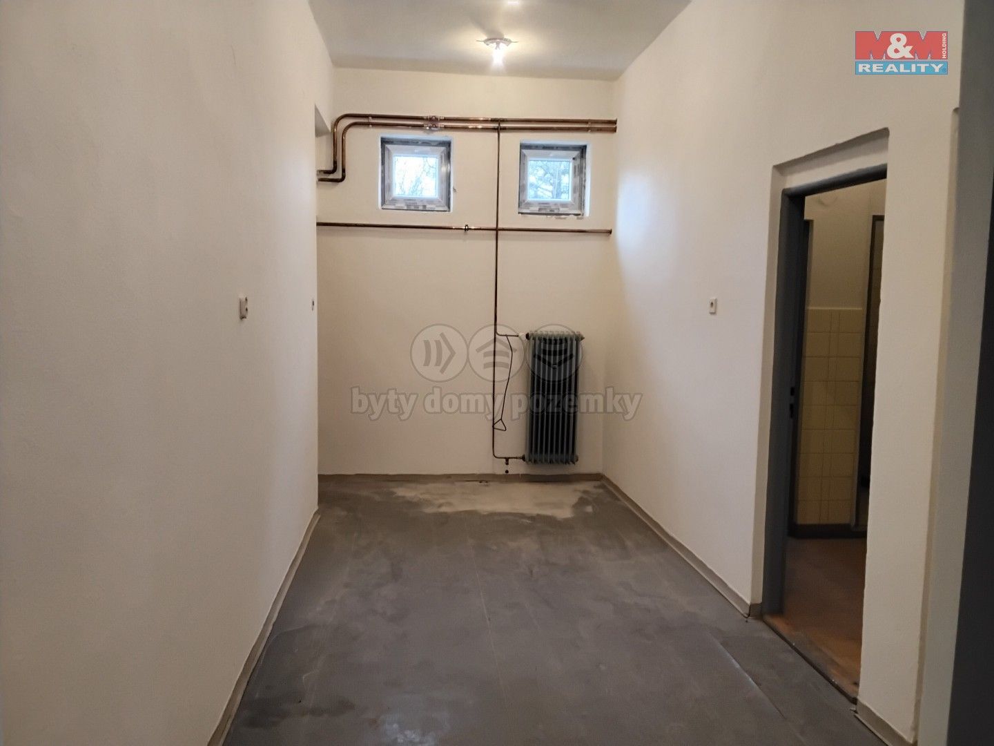 Pronájem komerčního prostoru 201 m² - foto 8