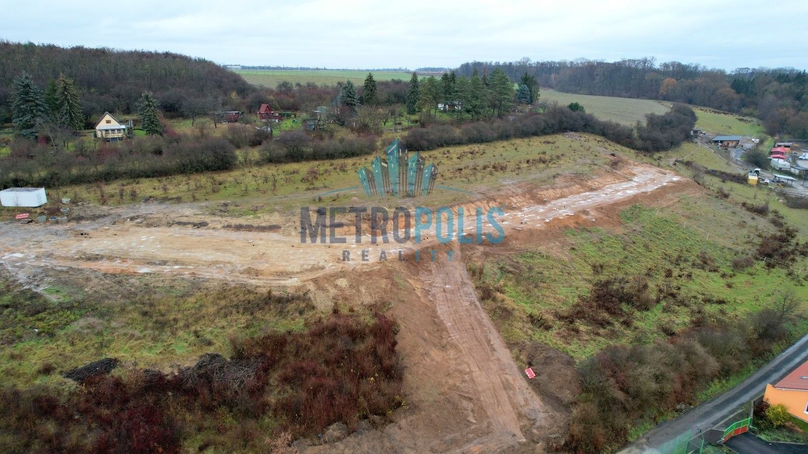 Prodej pozemku 862 m² - foto 9