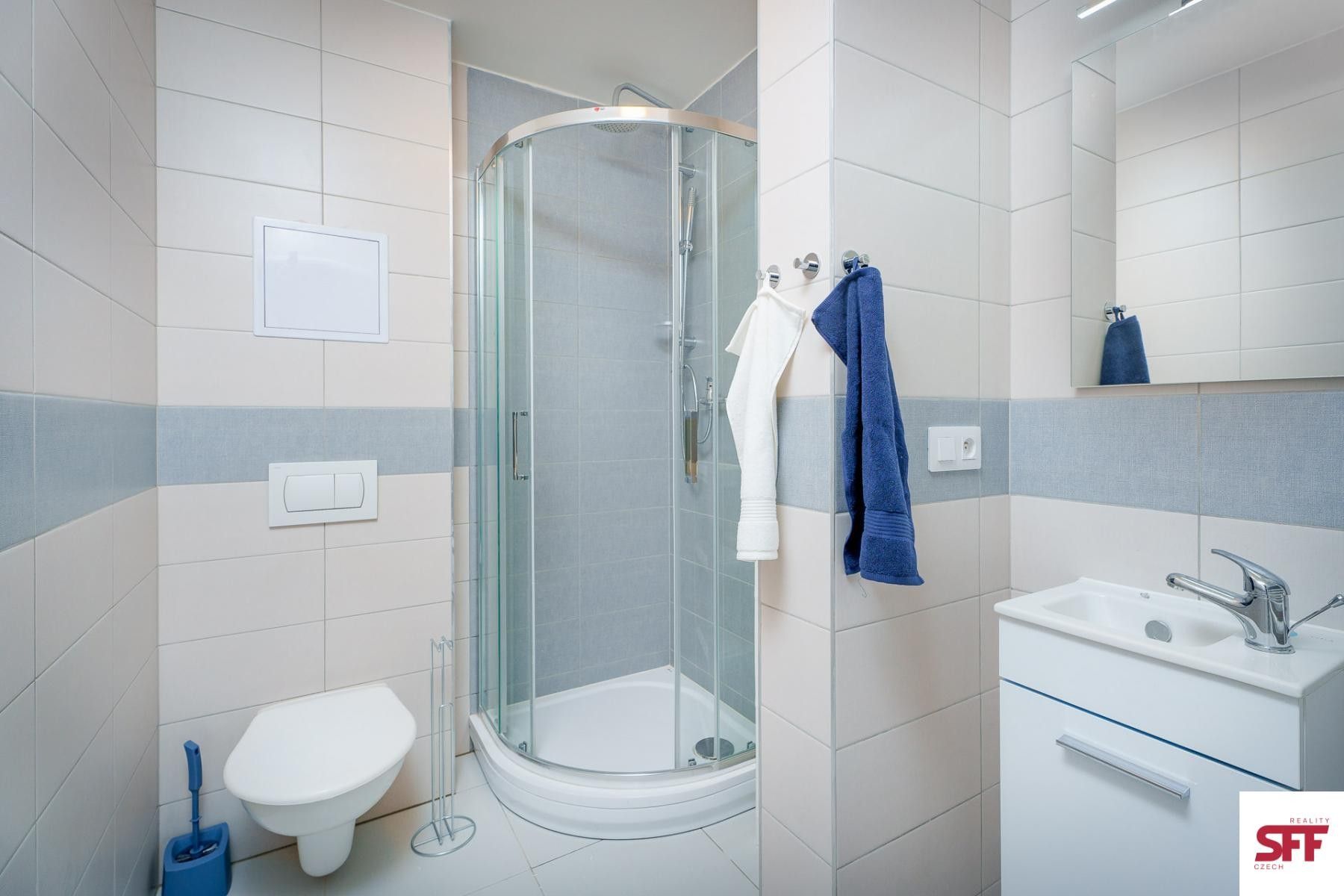 Pronájem bytu 1+kk 20 m² - foto 8