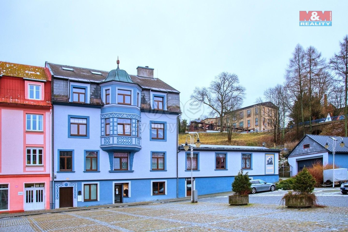 Prodej domu 650 m² - foto 5