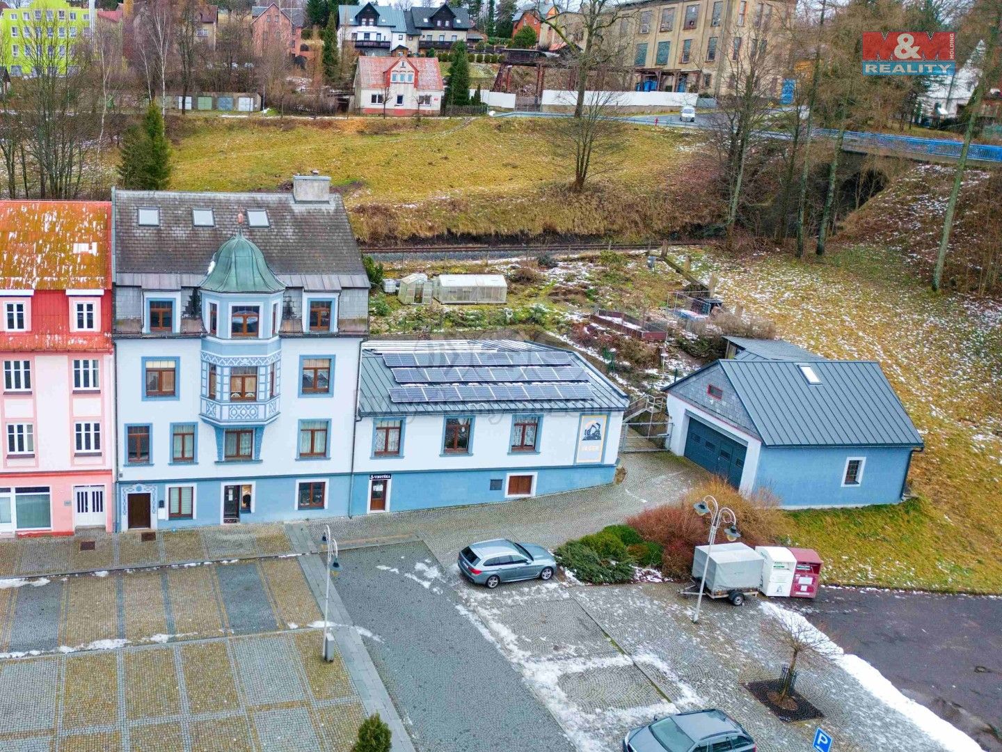 Prodej domu 650 m² - foto 22