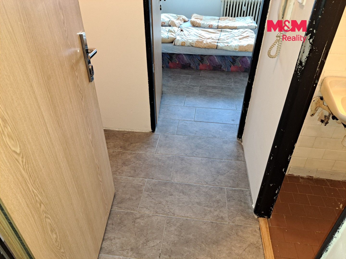 Pronájem bytu 1+kk 20 m² - foto 4