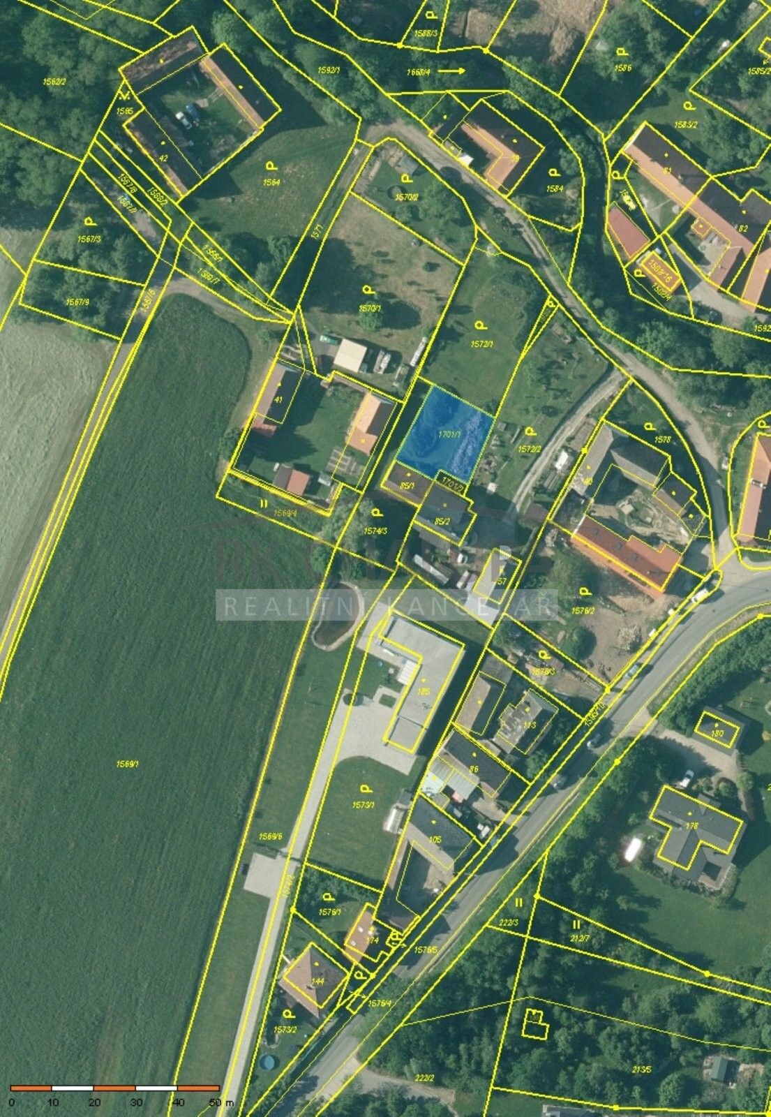 Prodej pozemku 1531 m² - foto 4
