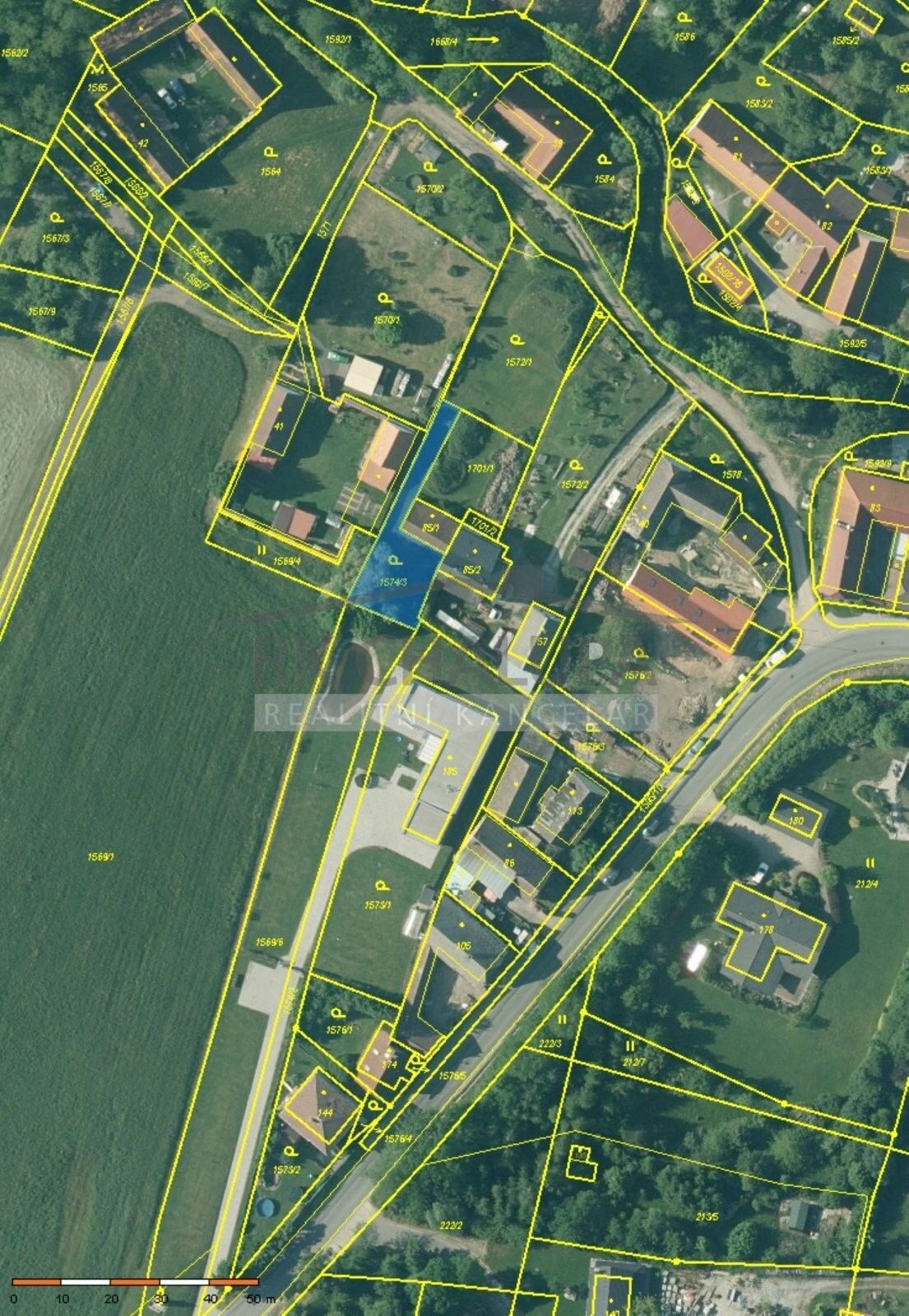 Prodej pozemku 1531 m² - foto 5
