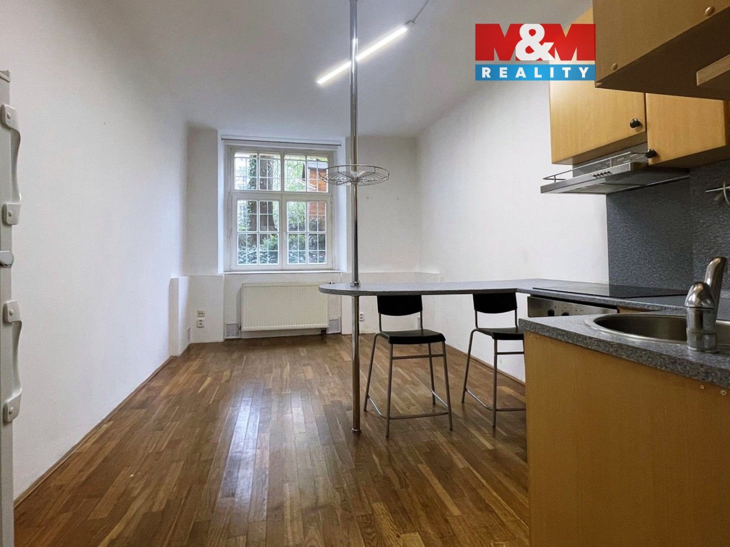 Prodej bytu 2+kk 46 m² - foto 1