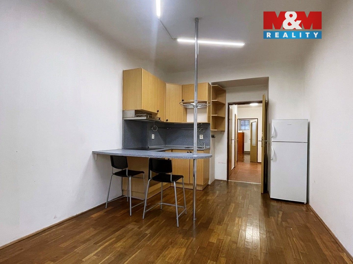 Prodej bytu 2+kk 46 m² - foto 4