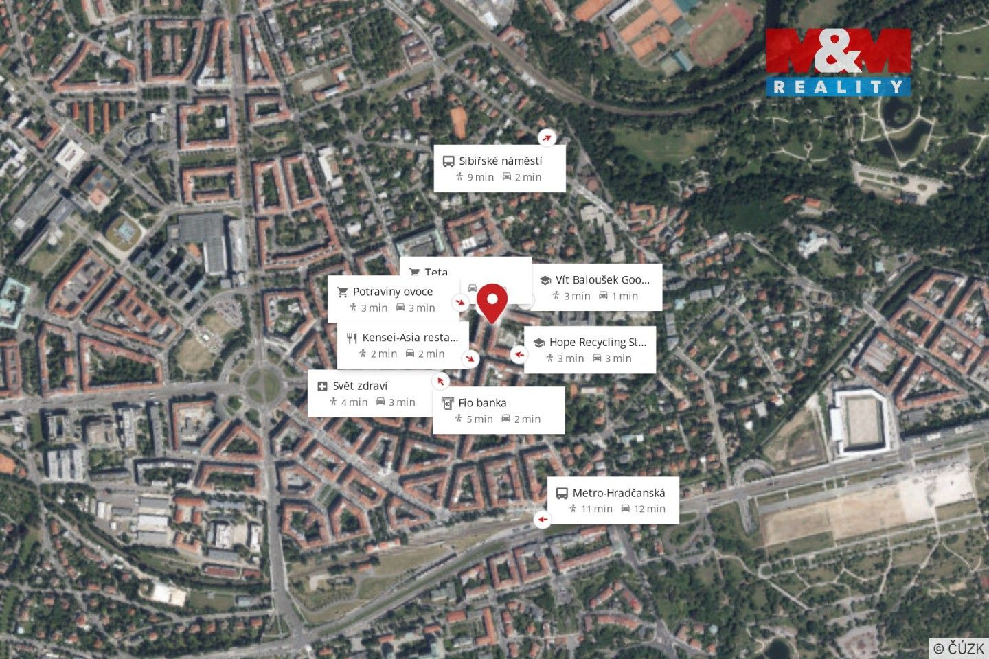 Prodej bytu 2+kk 46 m² - foto 16
