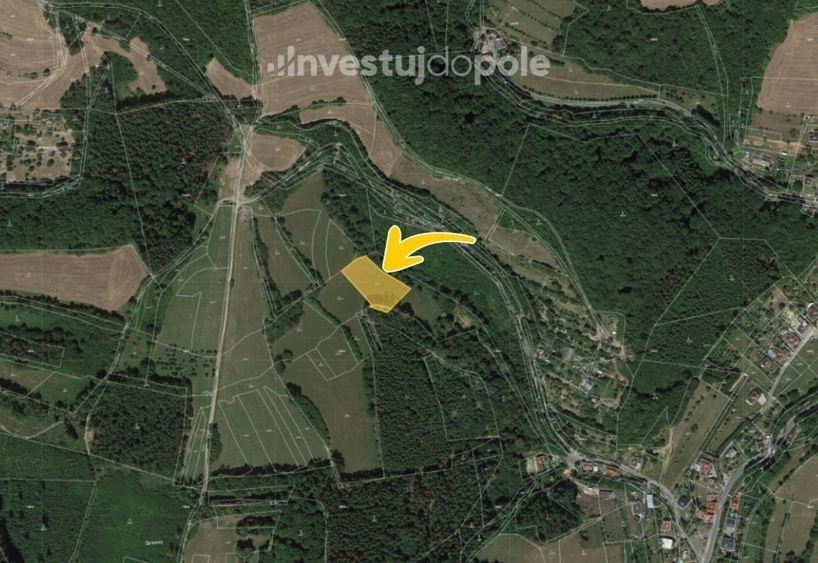 Prodej pozemku 3083 m² - foto 2