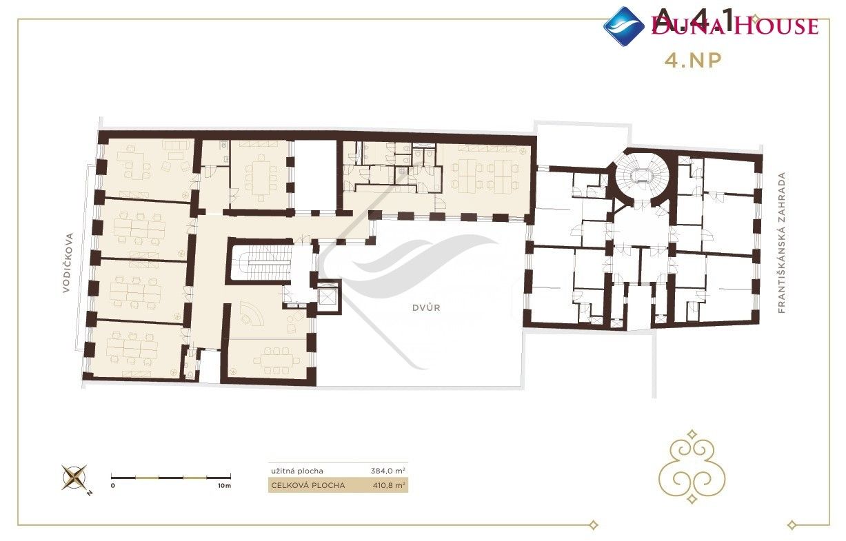 Pronájem komerčního prostoru 411 m² - foto 9