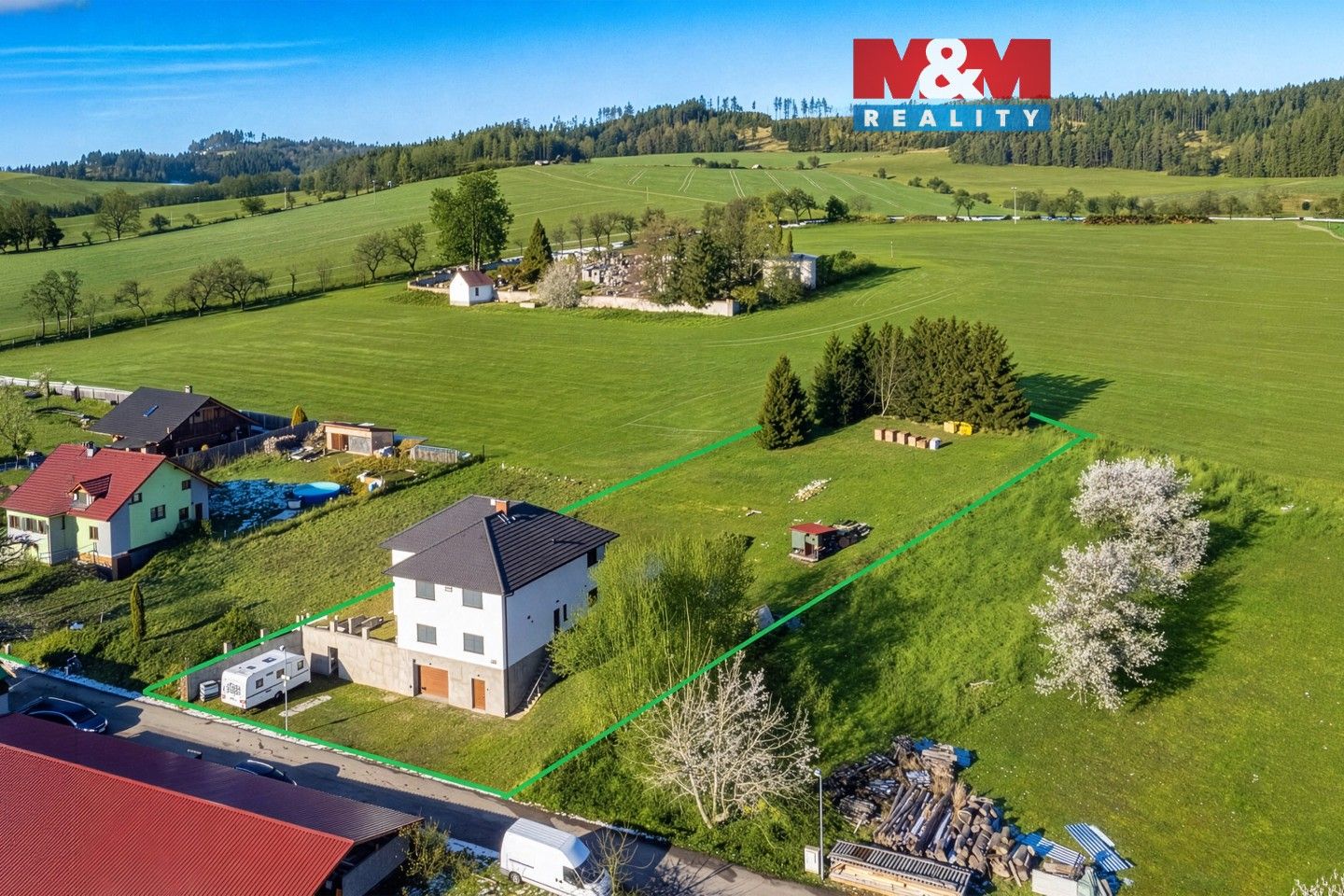 Prodej domu 450 m² - foto 2