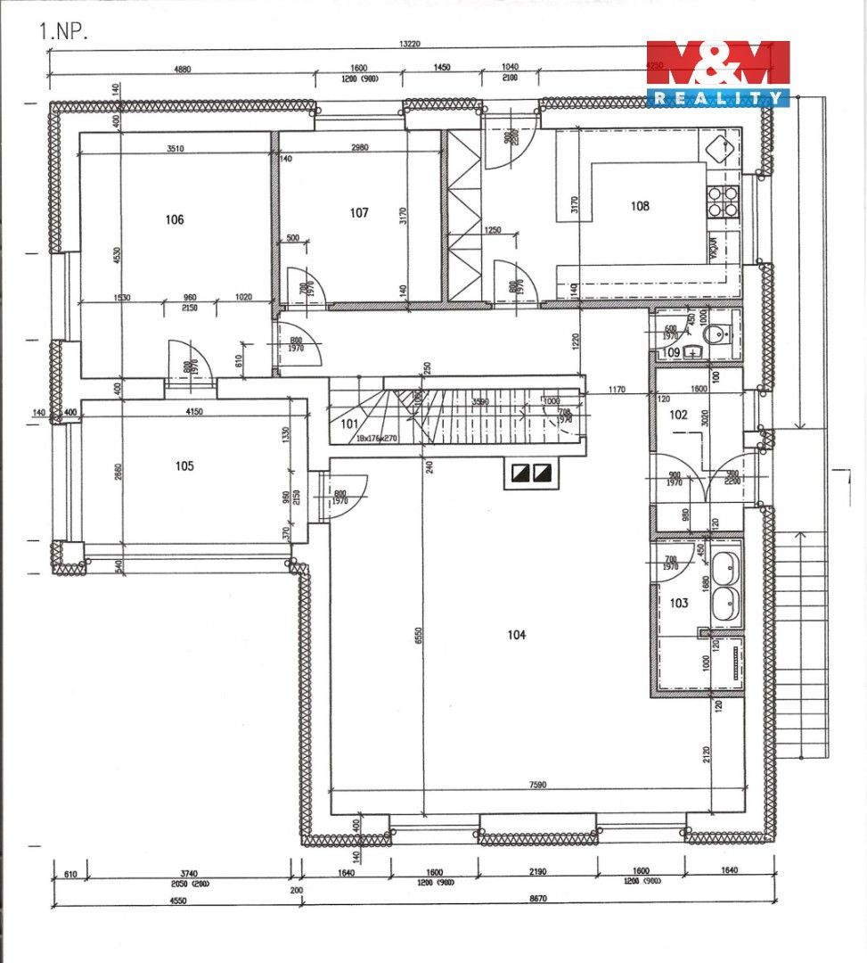 Prodej domu 450 m² - foto 23