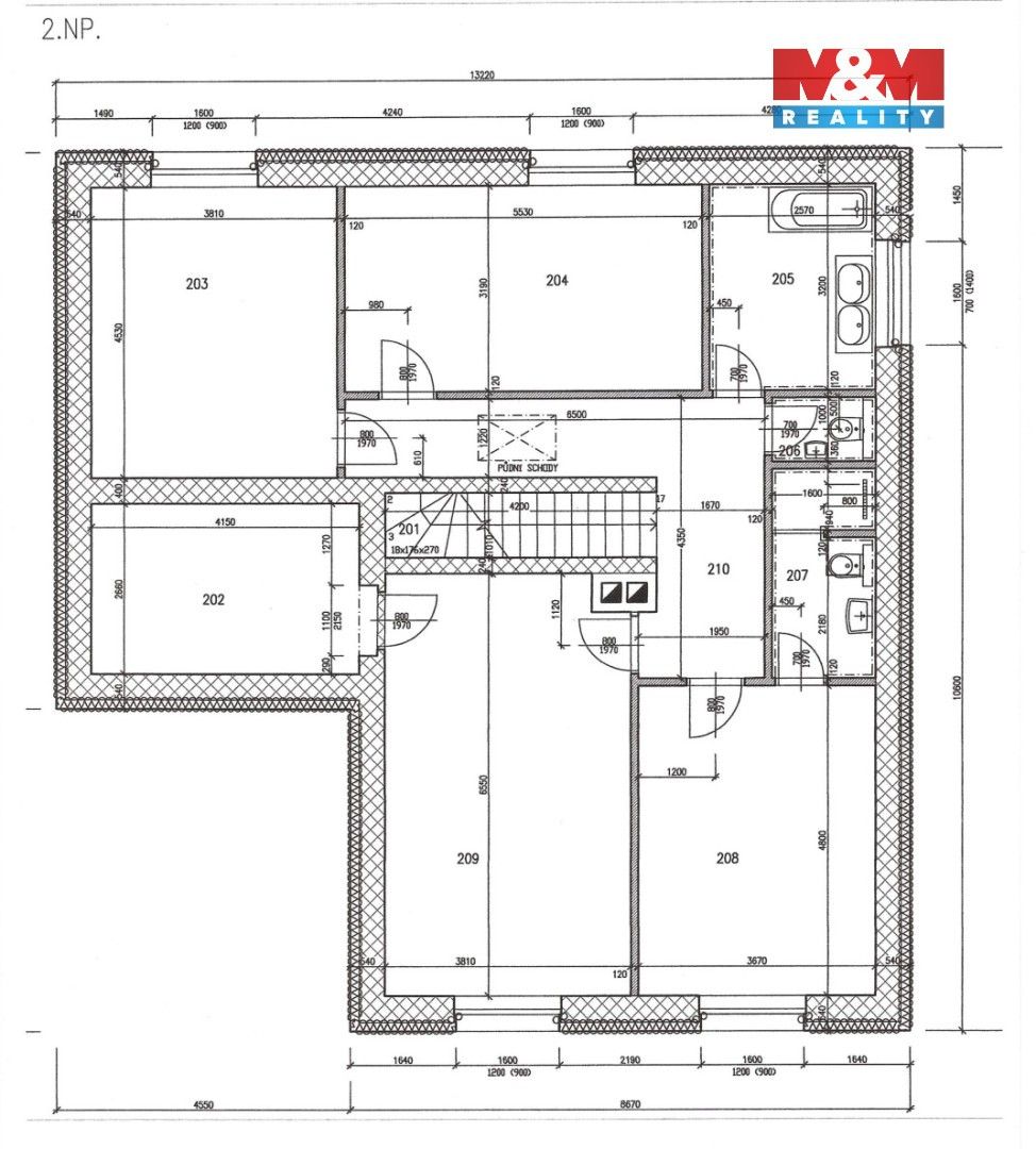 Prodej domu 450 m² - foto 24