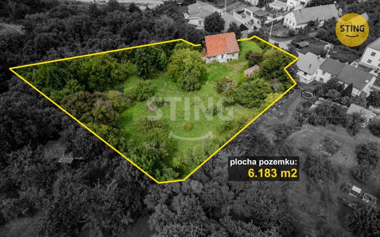 Prodej pozemku 6183 m² - foto 1