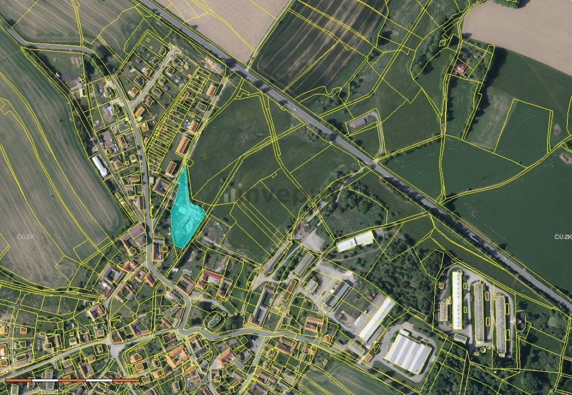Prodej pozemku 4771 m² - foto 1