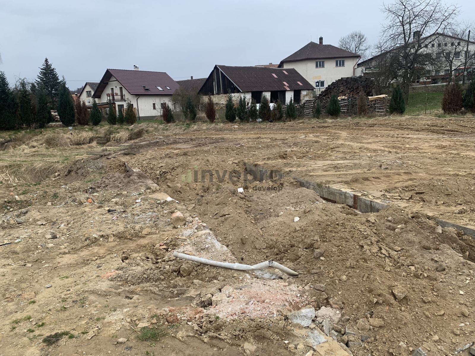 Prodej pozemku 4771 m² - foto 5