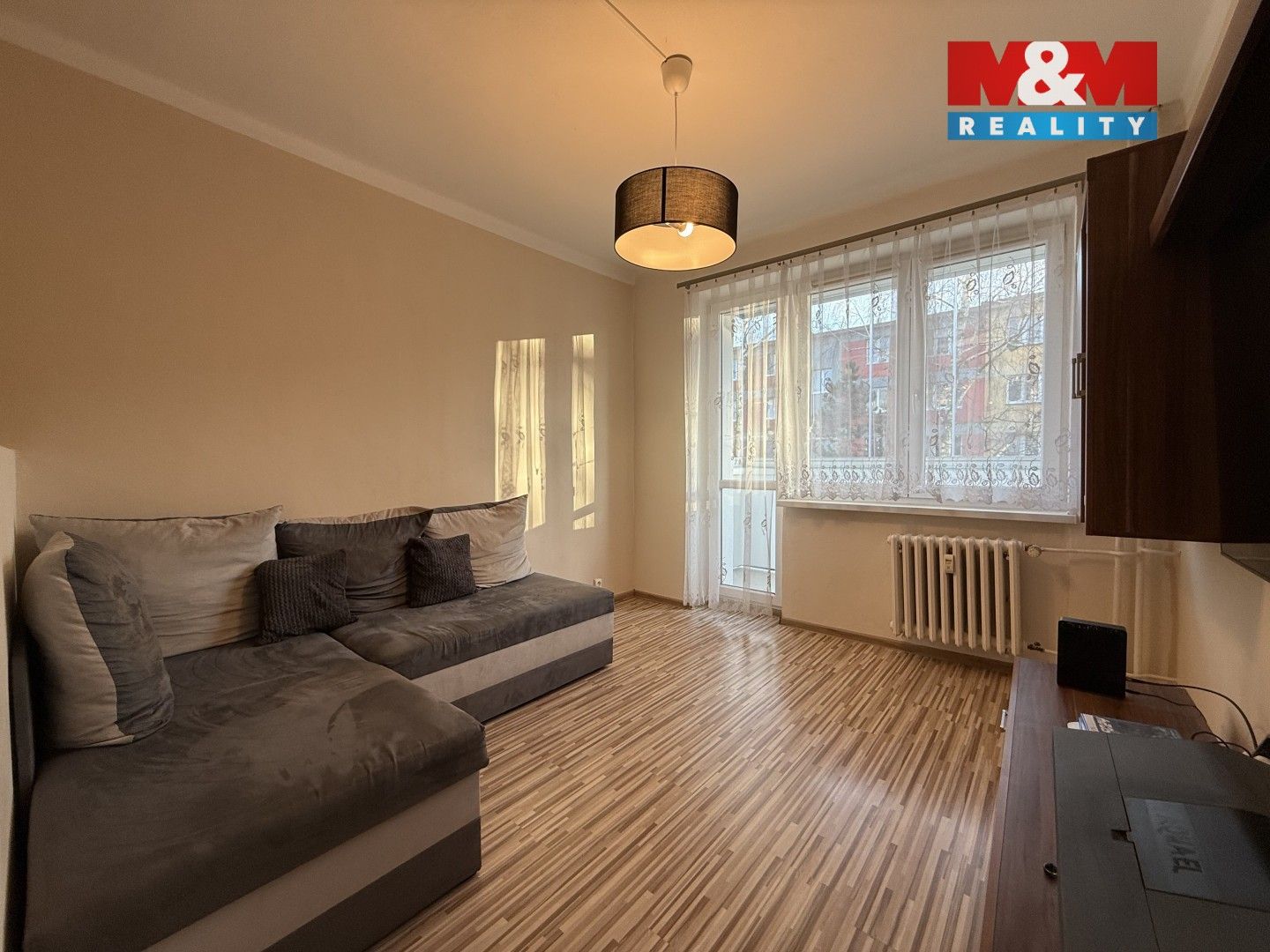 Pronájem bytu 2+1 60 m² - foto 3