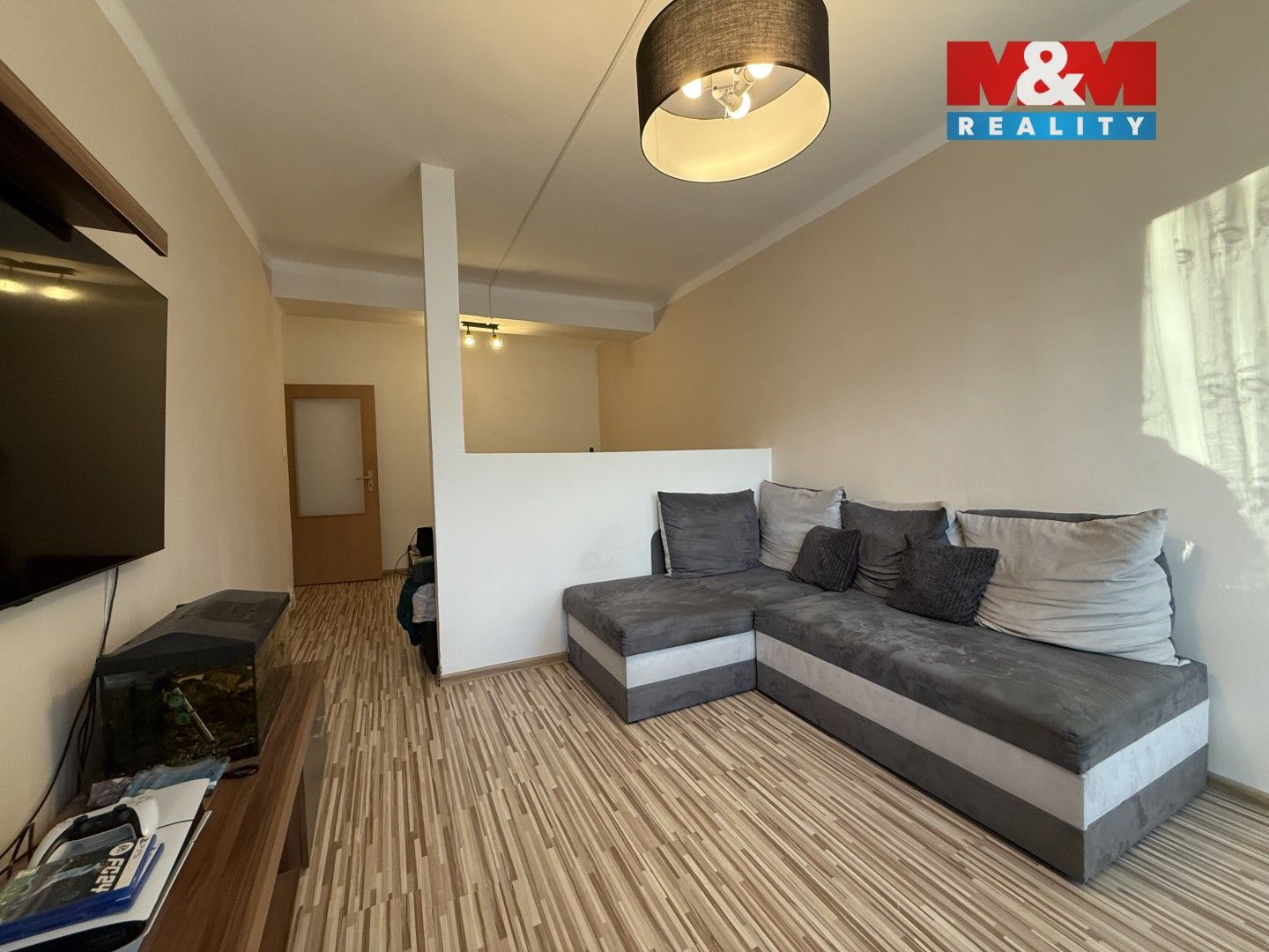 Pronájem bytu 2+1 60 m² - foto 4