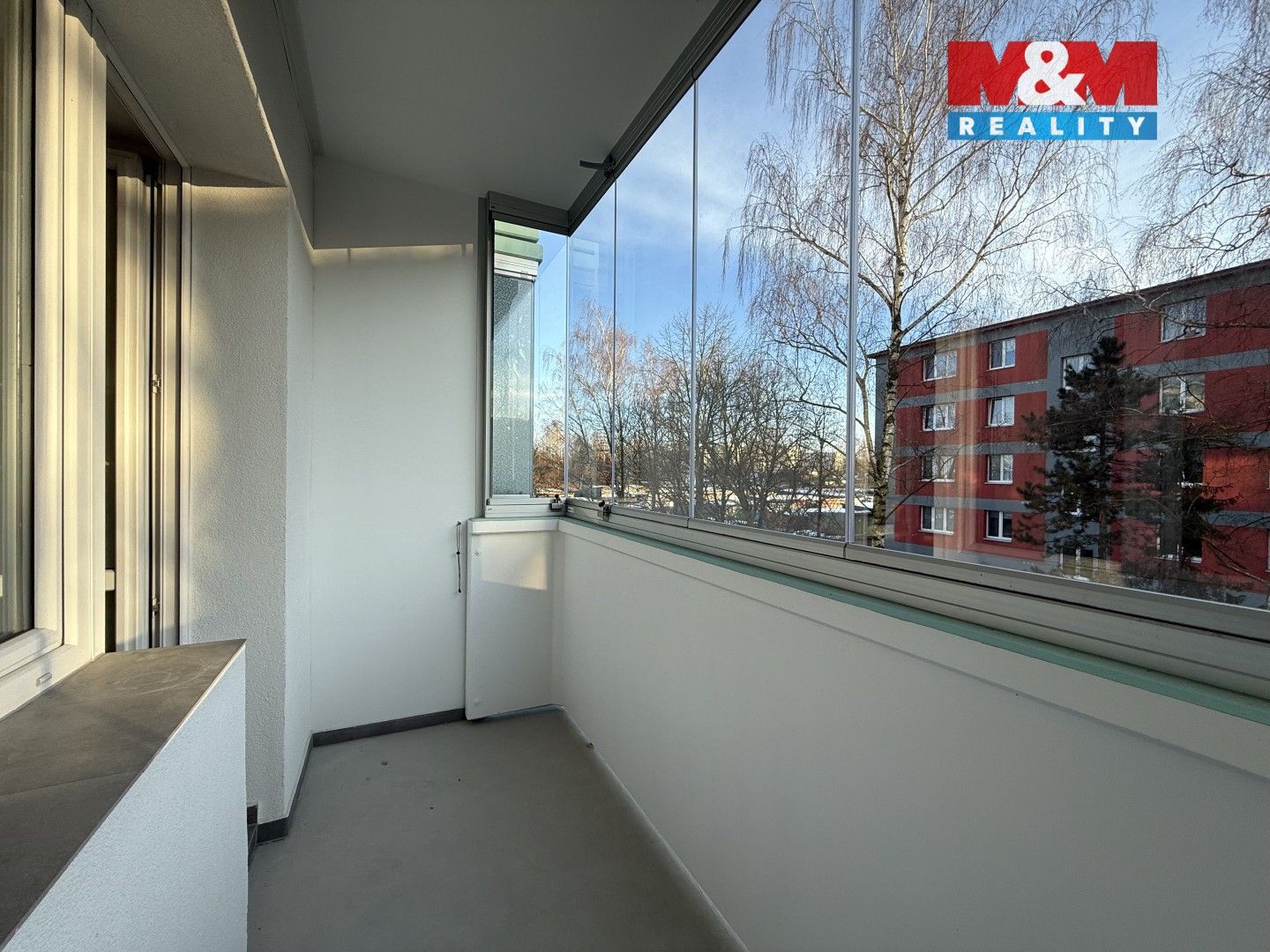 Pronájem bytu 2+1 60 m² - foto 5