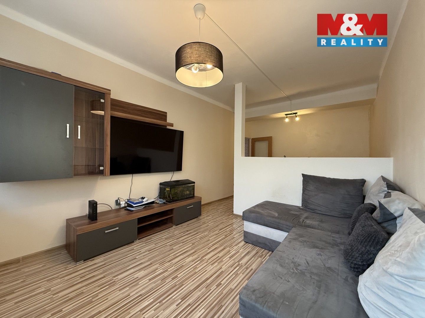 Pronájem bytu 2+1 60 m² - foto 6