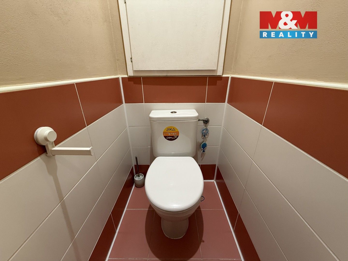 Pronájem bytu 2+1 60 m² - foto 10