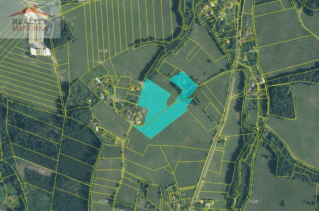 Prodej pozemku 21099 m² - foto 1