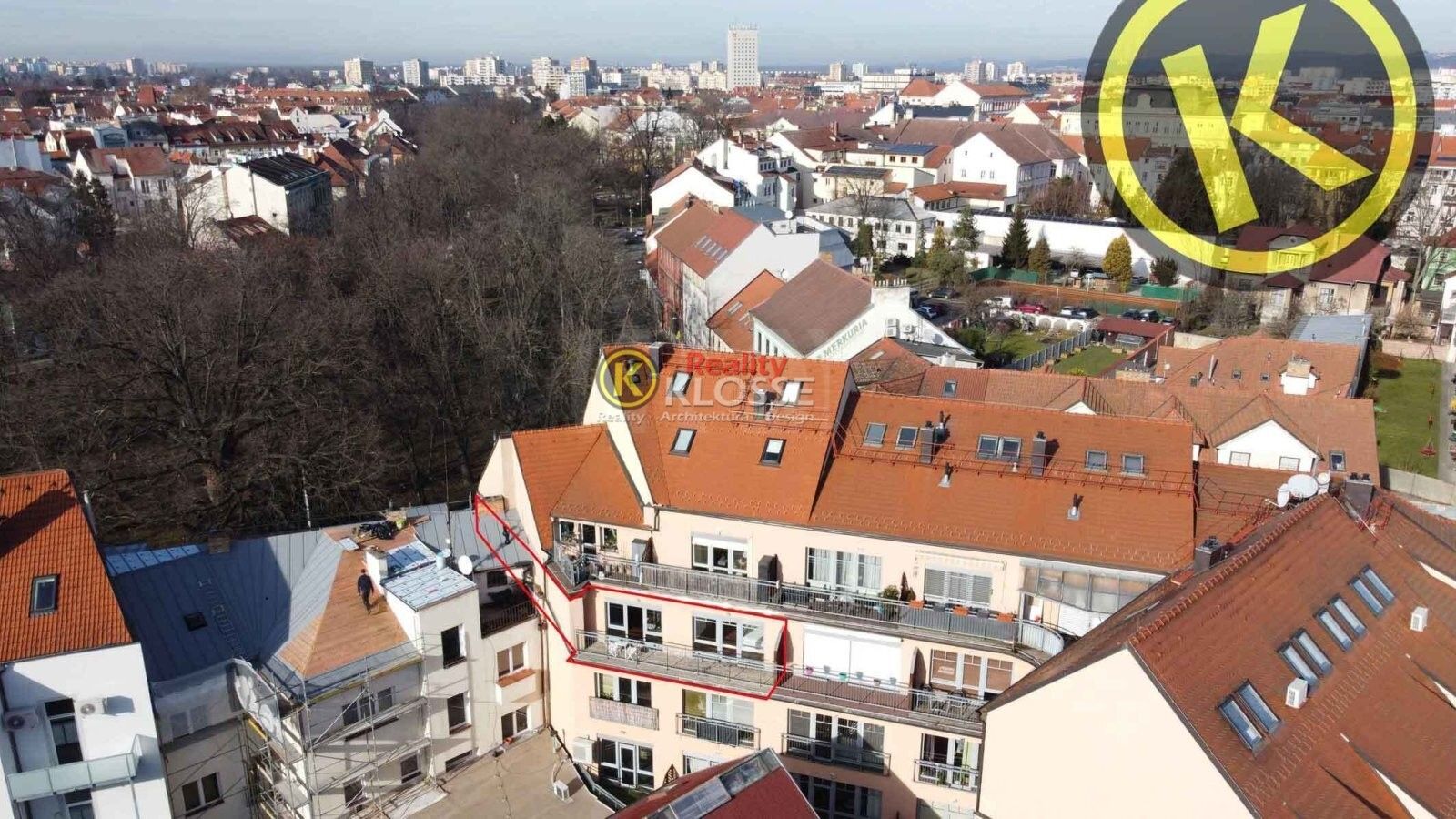 Prodej bytu 3+kk 110 m² - foto 4