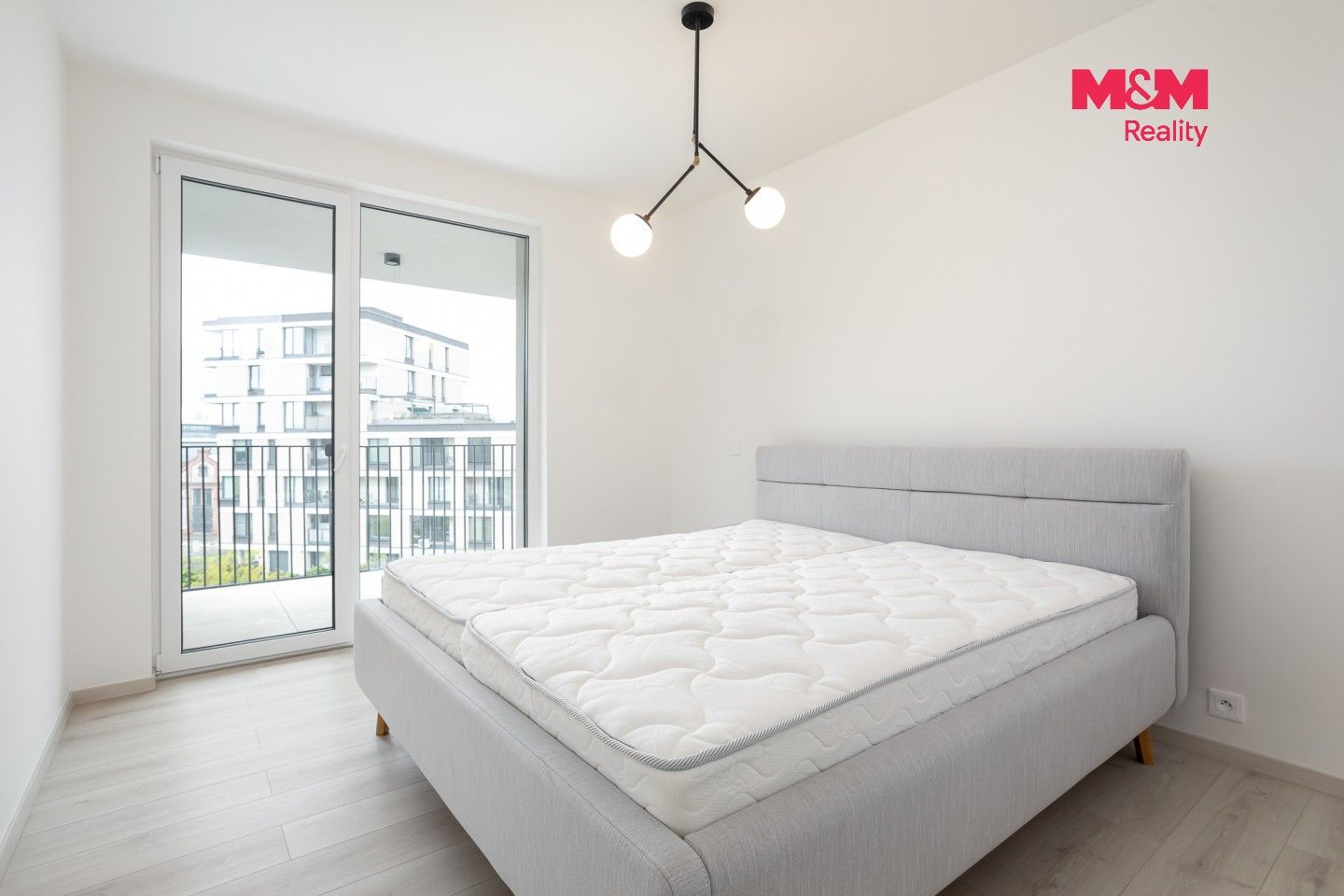 Pronájem bytu 2+kk 60 m² - foto 4