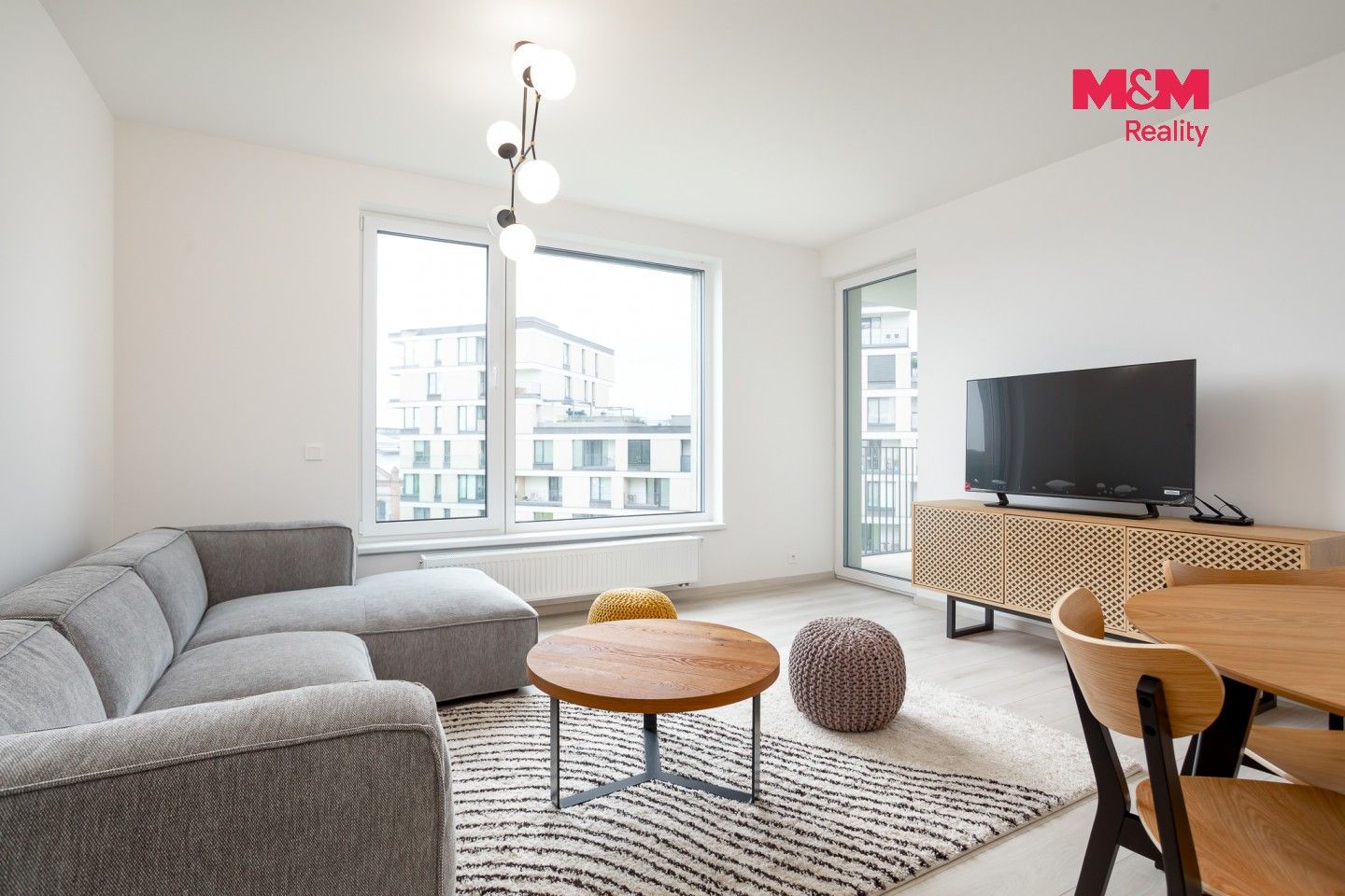 Pronájem bytu 2+kk 60 m² - foto 3