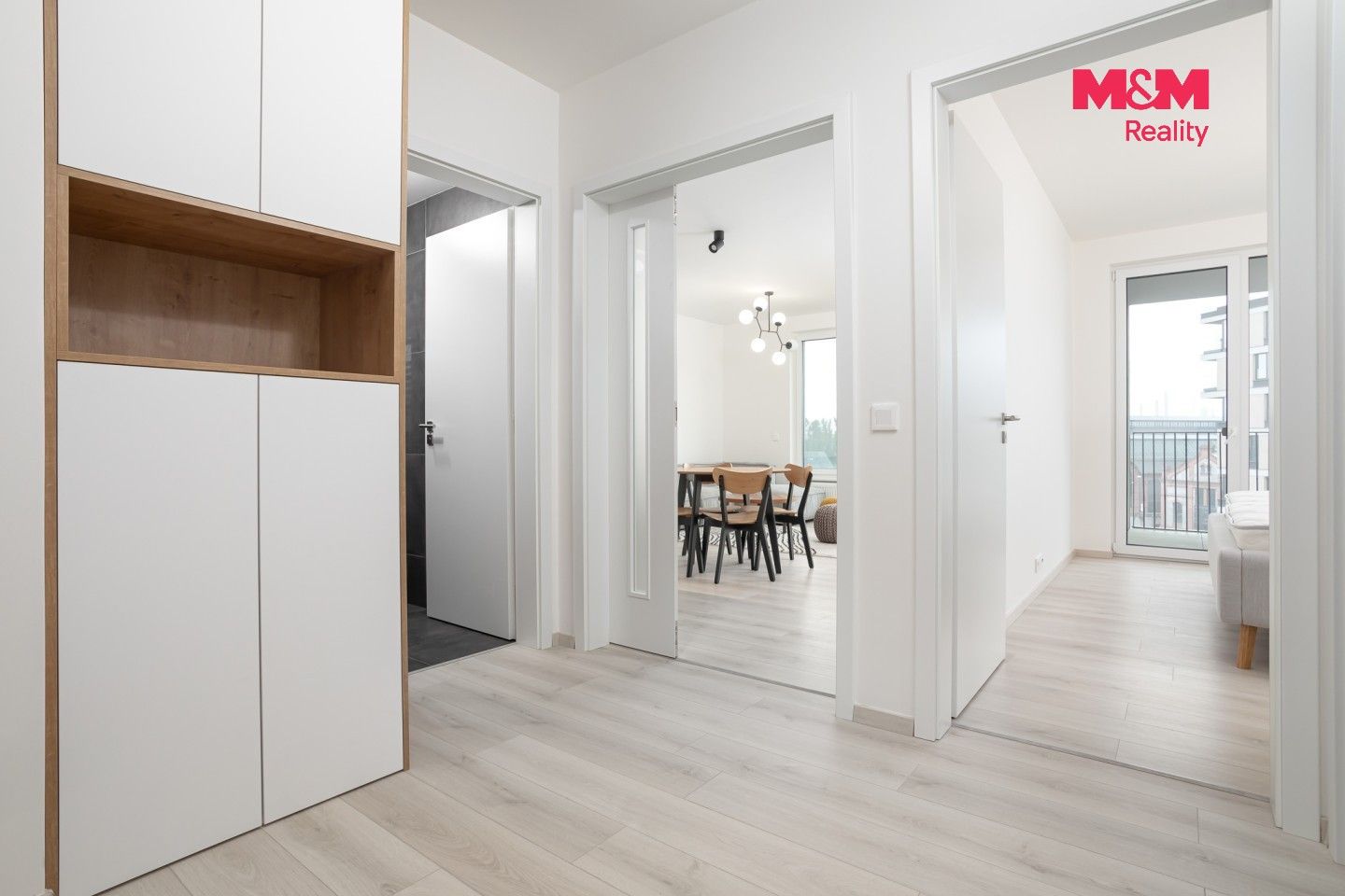 Pronájem bytu 2+kk 60 m² - foto 5