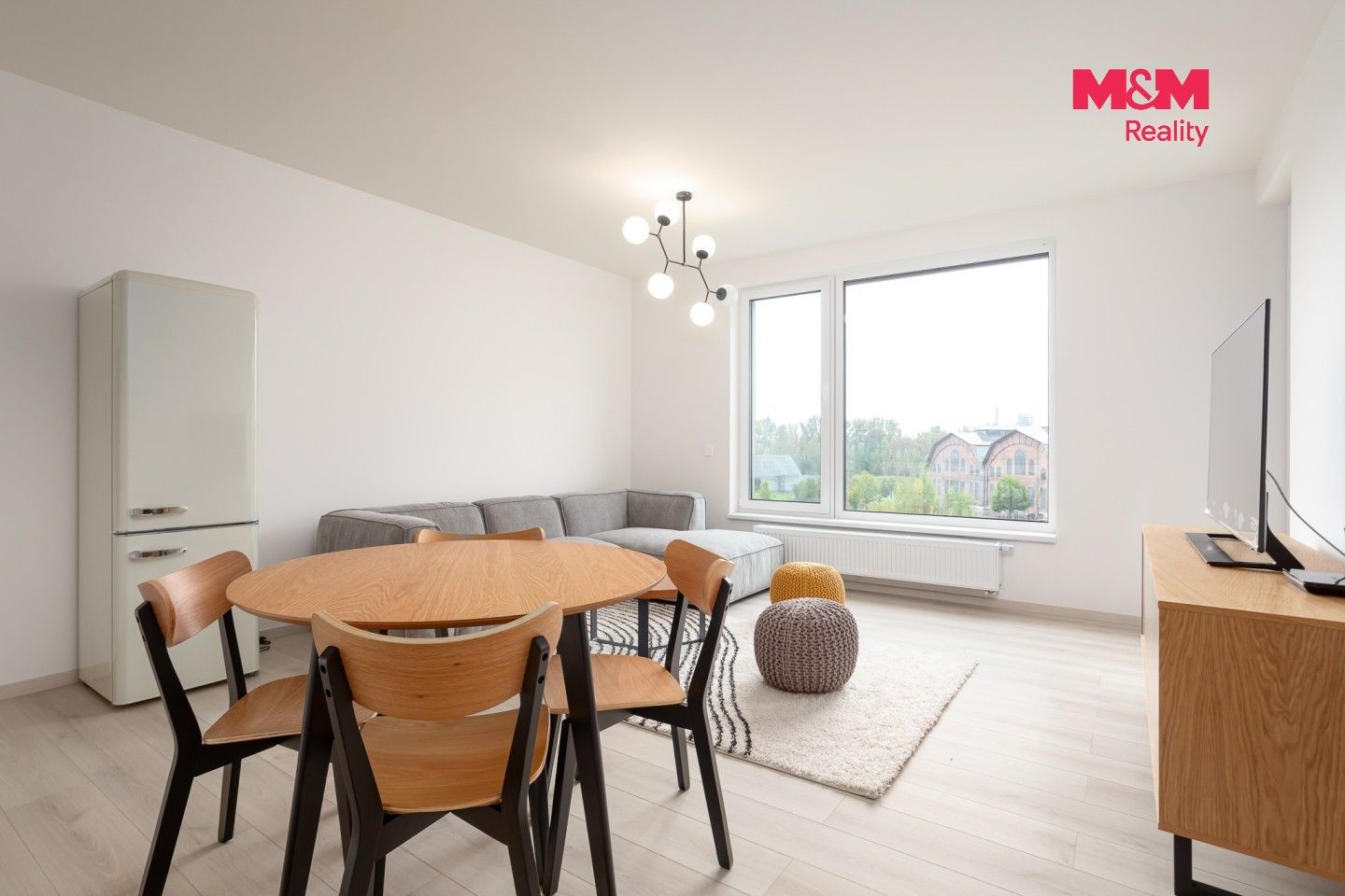 Pronájem bytu 2+kk 60 m² - foto 6