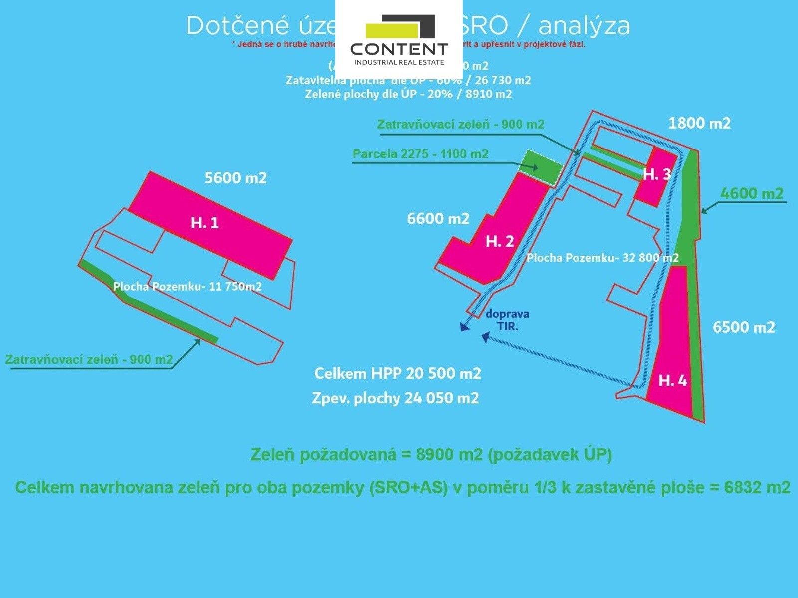 Pronájem komerčního prostoru 1800 m² - foto 7