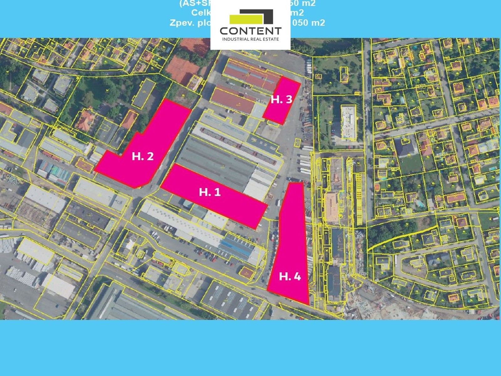 Pronájem komerčního prostoru 1800 m² - foto 8