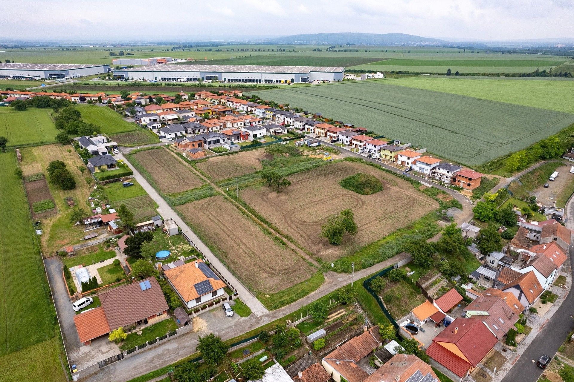 Prodej pozemku 693 m² - foto 7