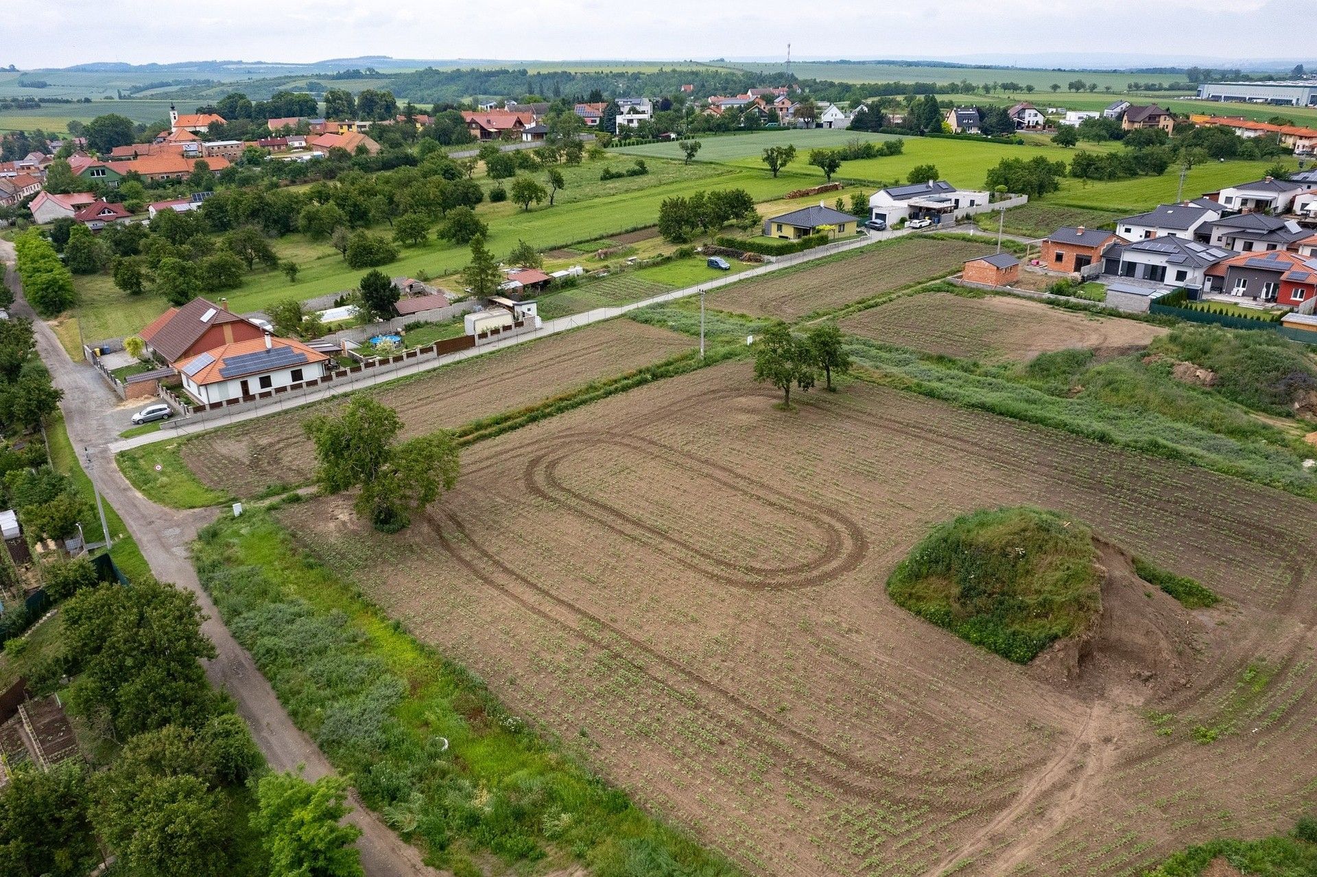 Prodej pozemku 693 m² - foto 4
