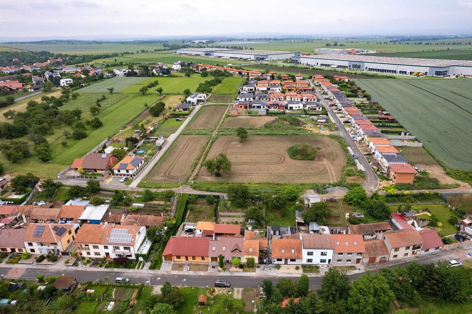 Prodej pozemku 693 m² - foto 6
