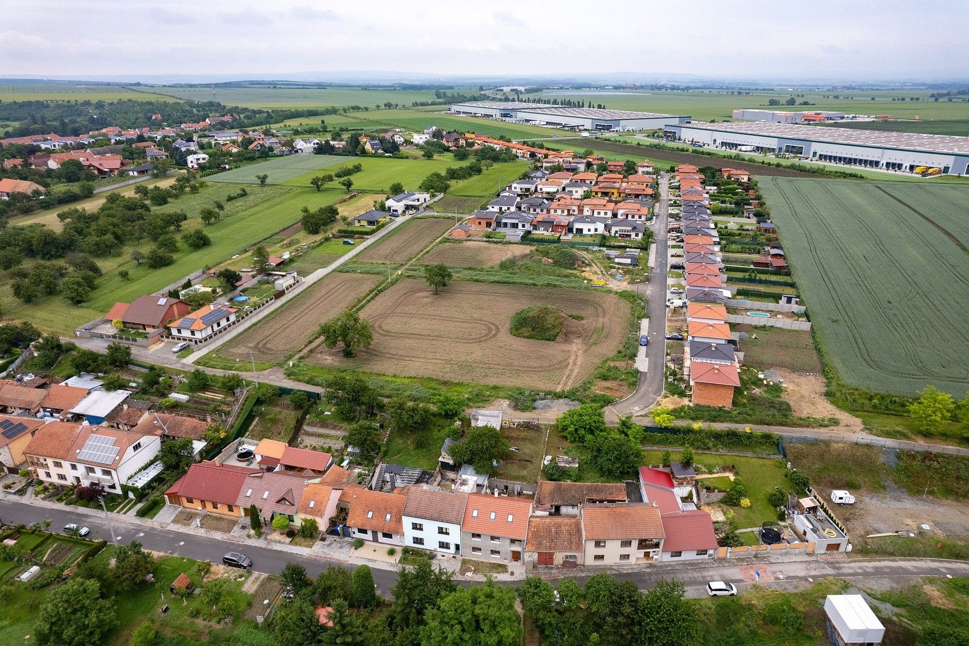 Prodej pozemku 693 m² - foto 5