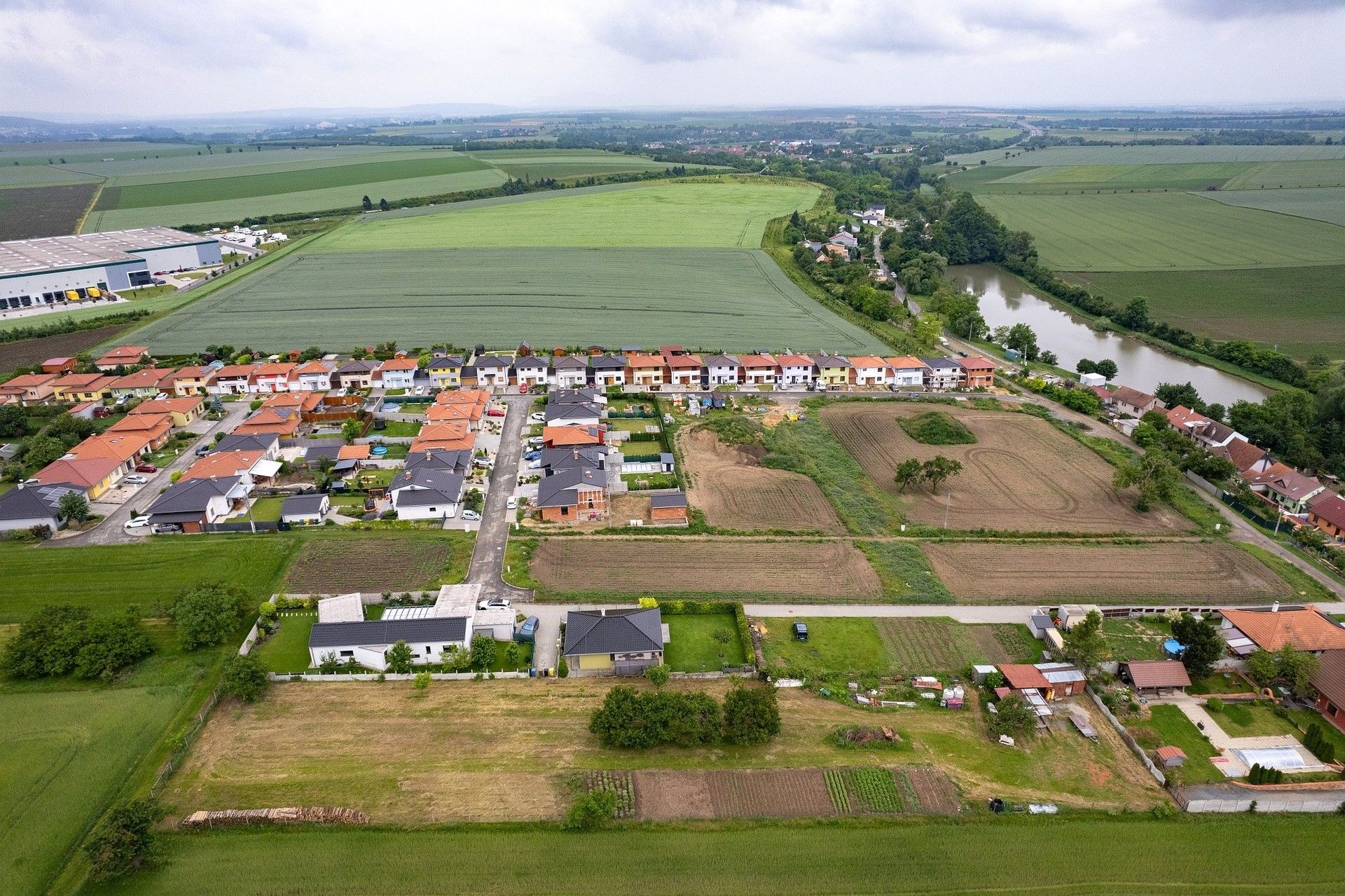 Prodej pozemku 693 m² - foto 8