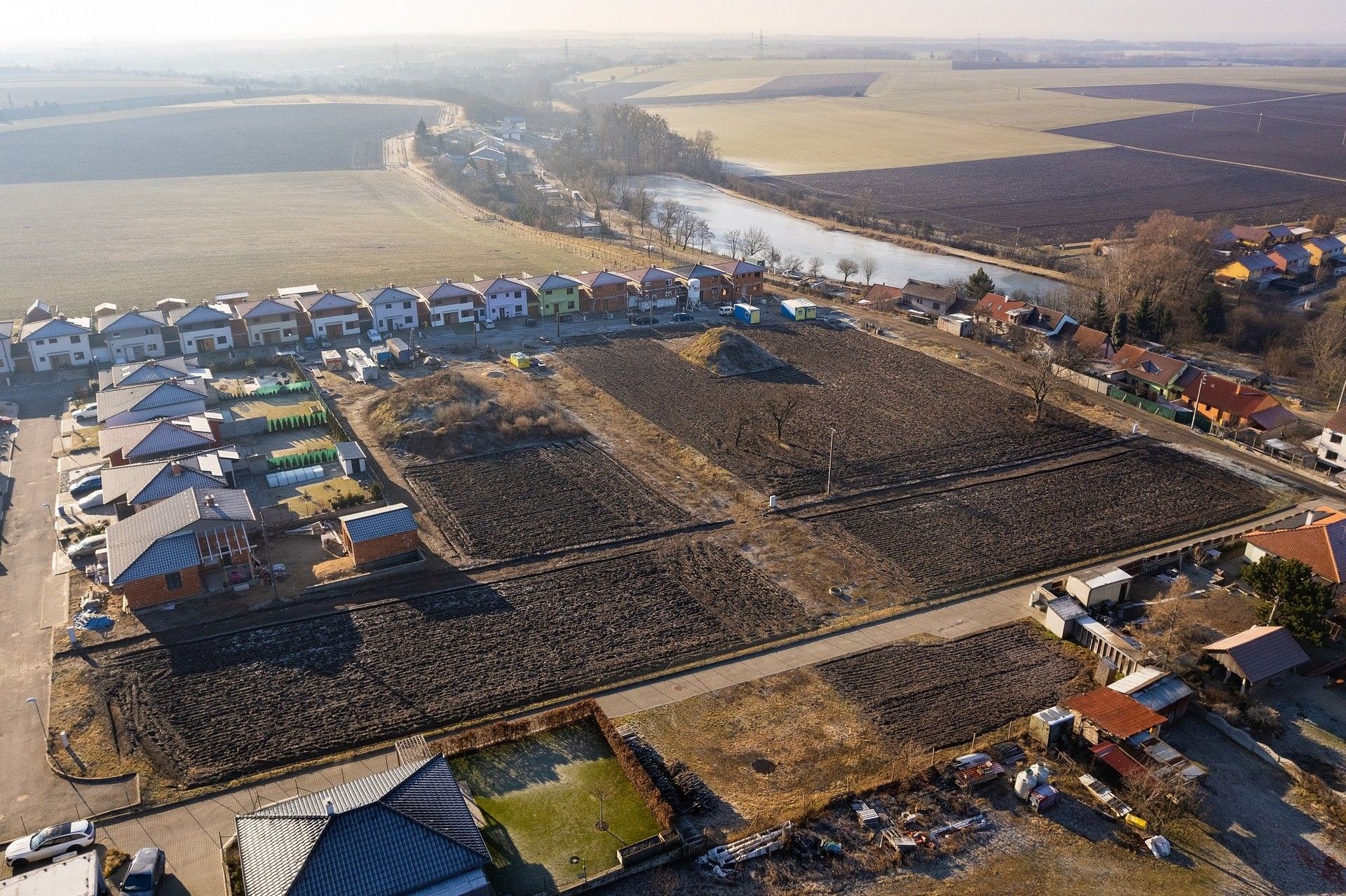 Prodej pozemku 693 m² - foto 13