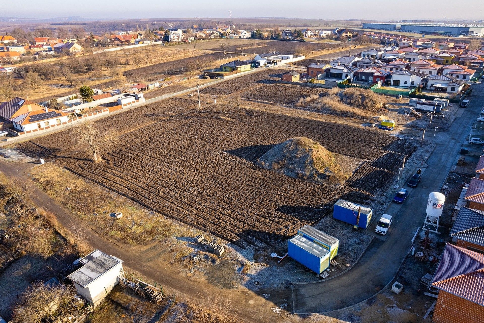 Prodej pozemku 693 m² - foto 21