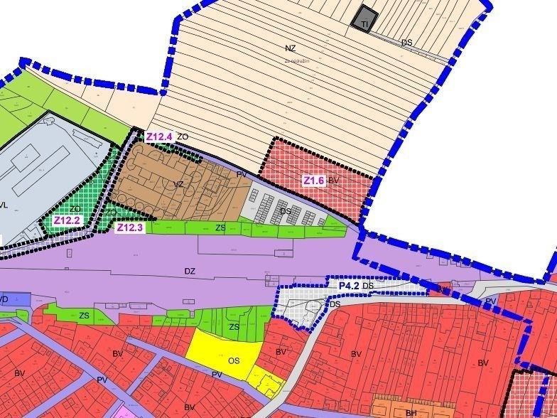Prodej pozemku 8932 m² - foto 6