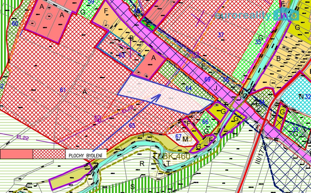 Prodej pozemku 10576 m² - foto 2