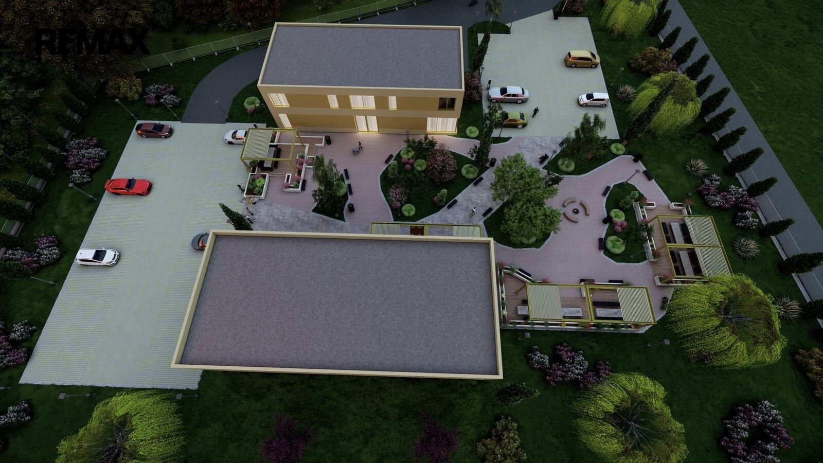 Pronájem bytu 3+kk 90 m² - foto 16