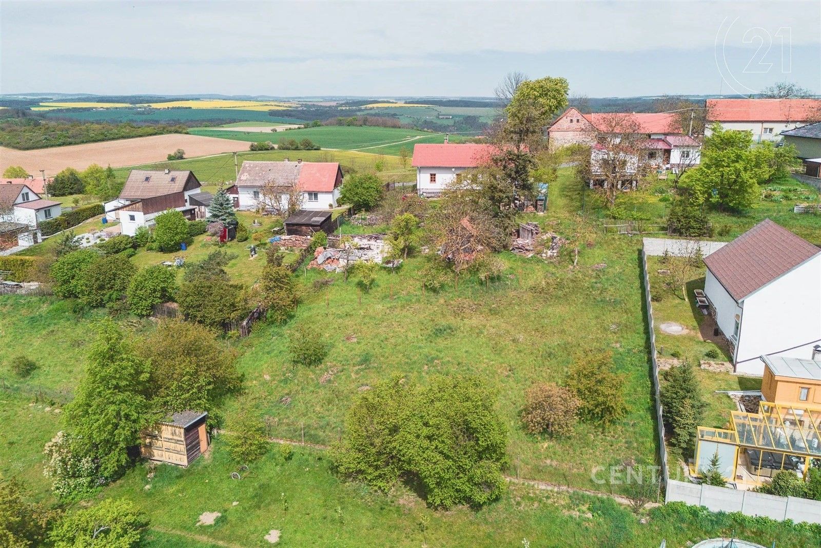 Prodej pozemku 909 m² - foto 13